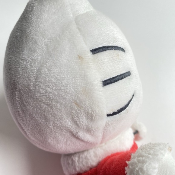 Hello Kitty 2022 Holiday Christmas Santa‎ Claus 8" Plush Sanrio - Picture 6 of 7
